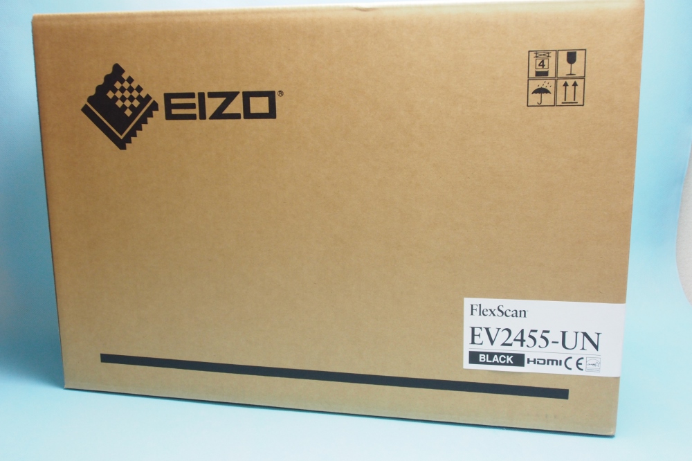EIZO Flex Scan 液晶ディスプレイ EV2455-UN ブラック、買取のイメージ