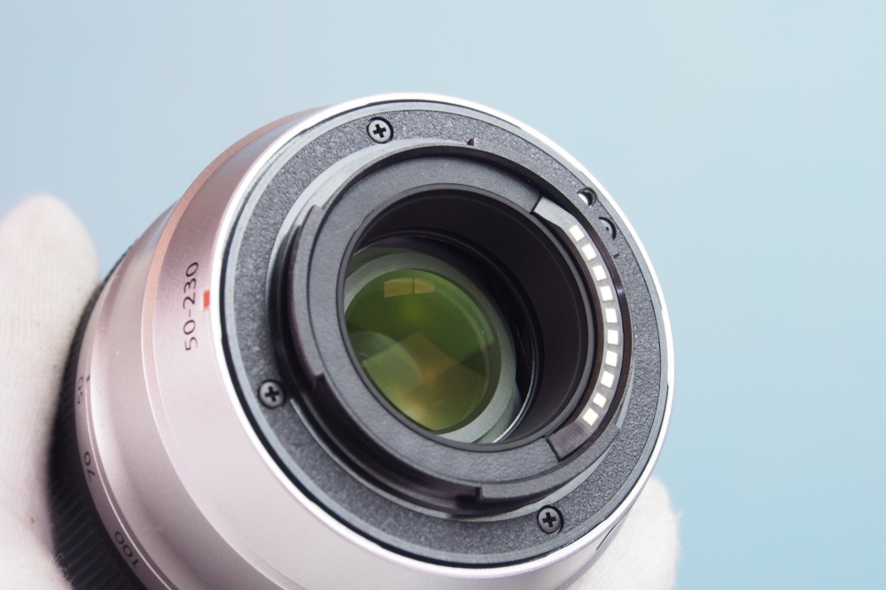 FUJIFILM デジタルカメラミラーレス一眼 X-A2Wズームレンズキット シルバー X-A2S1650II/50230II、その他画像３