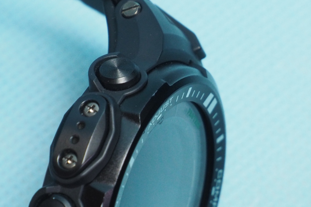 Casio 腕時計 PROTREK プロトレック トリプルセンサーVer.3搭載 世界6局電波対応ソーラーアウトドアウォッチ PRW30001AJF、その他画像３