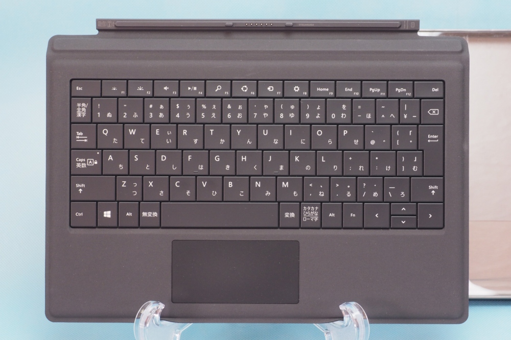Microsoft Surface Pro 3用 Surface Pro Type Cover Black RD2-00012、その他画像１
