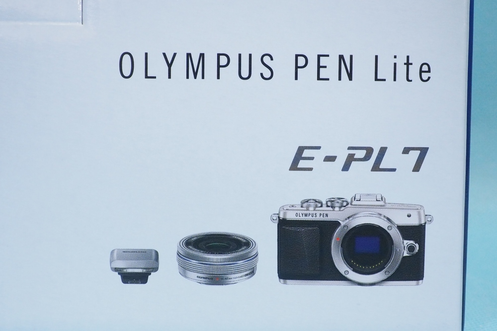 OLYMPUS PEN E-PL7 14-42mm EZレンズキット ホワイト ミラーレス一眼 E-PL7 EZ LKIT WHT、その他画像１