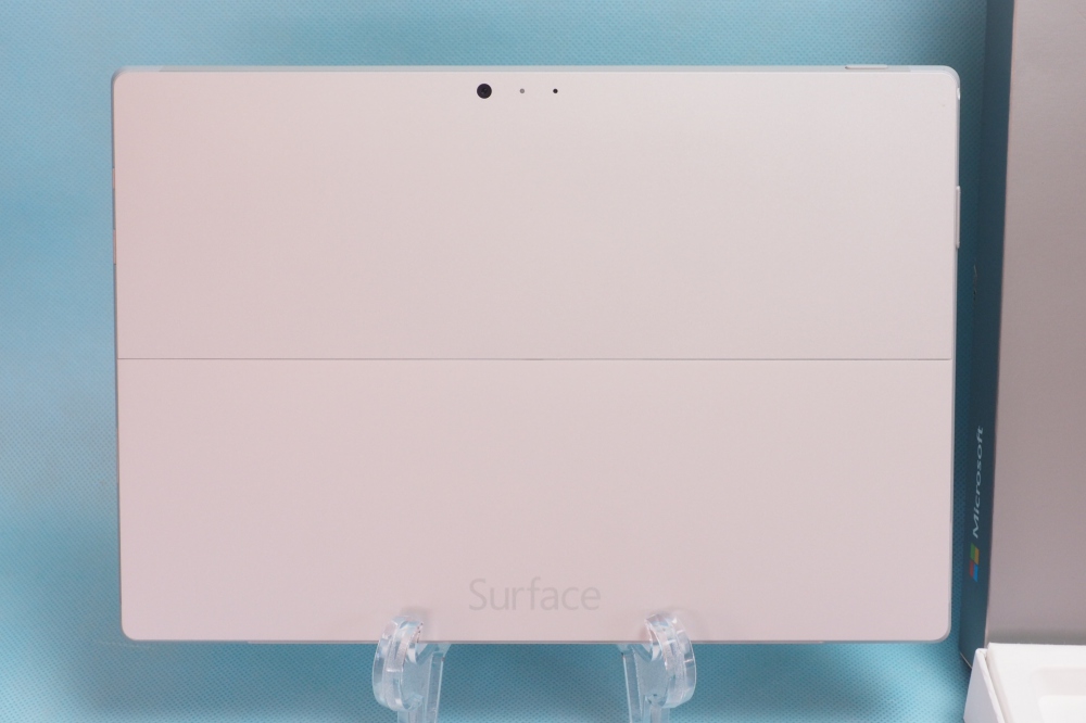 マイクロソフト Surface Pro 3 [サーフェス プロ](Core i5/128GB) 単体モデル [Windowsタブレット] MQ2-00017 (シルバー)、その他画像２