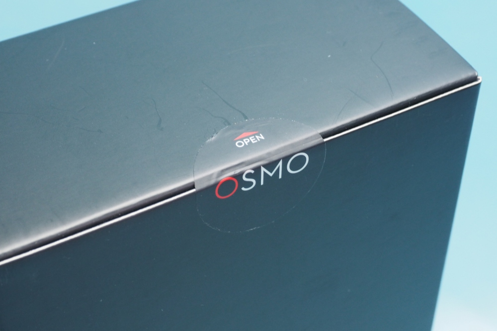 DJI Osmo 3軸ハンドヘルドジンバル ブラック OM160、その他画像２