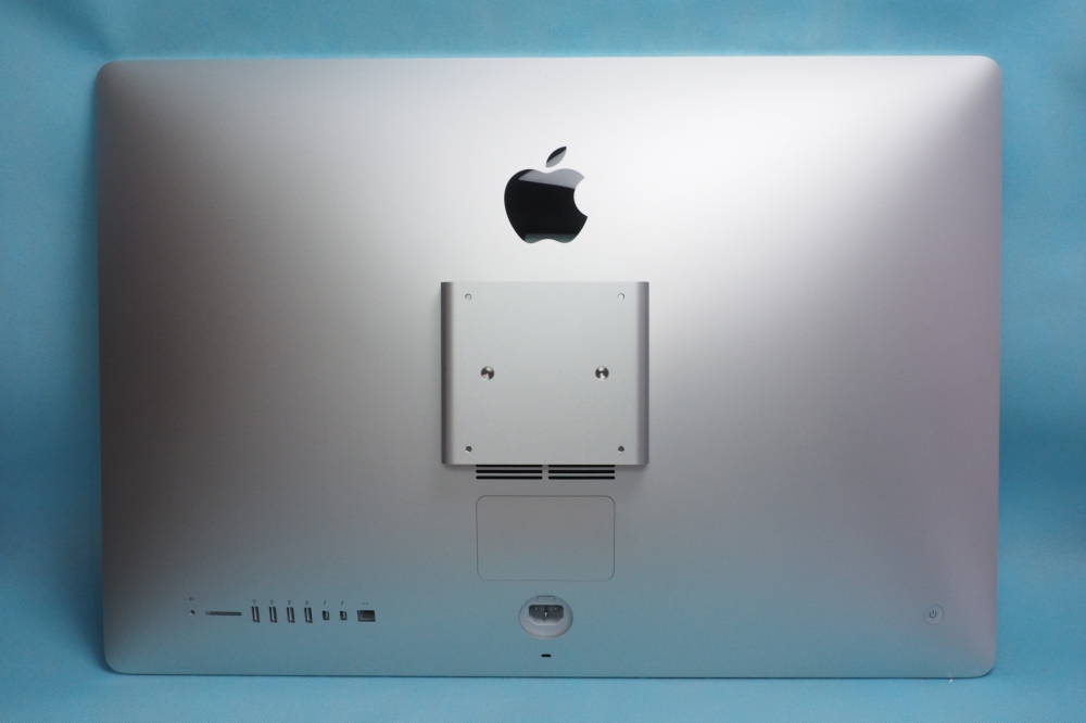 Apple iMac 27インチ Retina 5K i7 16GB FD3.12TB (SSD128GB + HDD3TB) Late2014 + VESAマウント、その他画像２
