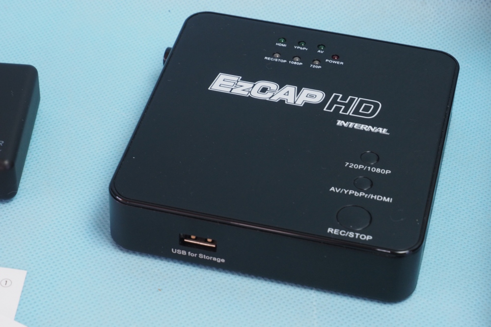 INTERNAL EzCAP HD + ビデオコンバーター THDMIYP、その他画像１
