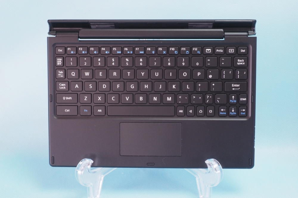 ソニー BKB50 Xperia Z4 Tablet用Bluetoothキーボード、その他画像１