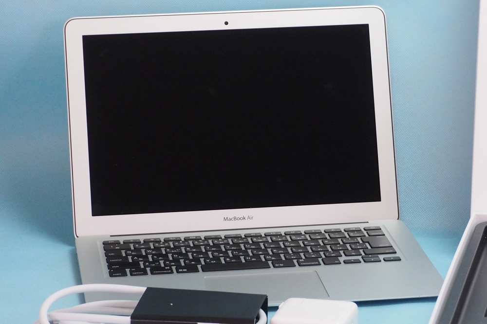 APPLE MacBook Air (1.6GHz Dual Core i5/13.3インチ/4GB/256GB/802.11ac/USB3/Thunderbolt2) MJVG2J/A、その他画像１