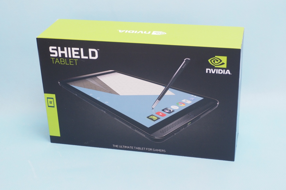 NVIDIA SHIELDタブレット (8インチ/Android) 940-81761-2506-000 [並行輸入品]、買取のイメージ